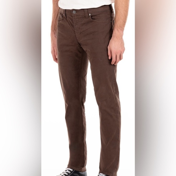 Fidelity Jimmy Chestnut Jeans 31 x 34 - Picture 3 of 8